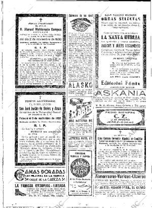 ABC MADRID 02-11-1933 página 56