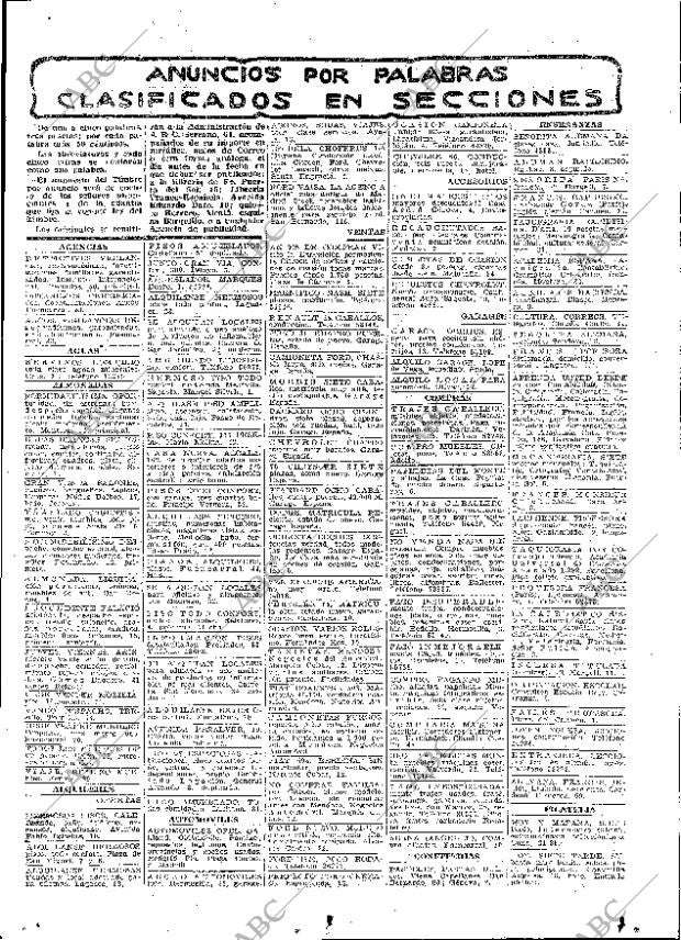 ABC MADRID 02-11-1933 página 57