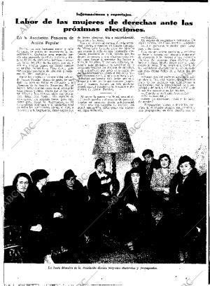 ABC MADRID 02-11-1933 página 6