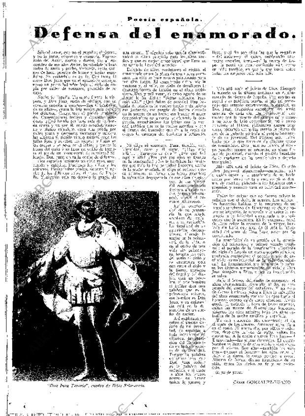 ABC MADRID 03-11-1933 página 10