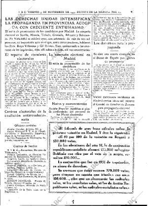 ABC MADRID 03-11-1933 página 17