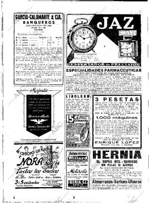 ABC MADRID 03-11-1933 página 2