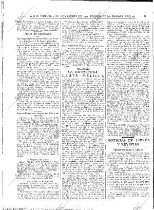 ABC MADRID 03-11-1933 página 22