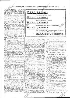 ABC MADRID 03-11-1933 página 25