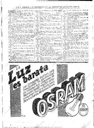 ABC MADRID 03-11-1933 página 26