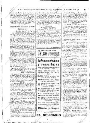 ABC MADRID 03-11-1933 página 36