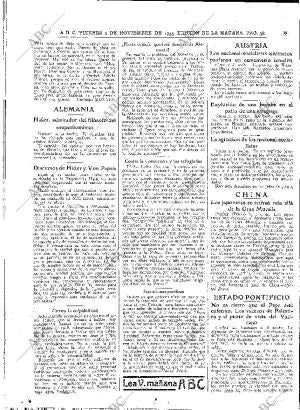 ABC MADRID 03-11-1933 página 38