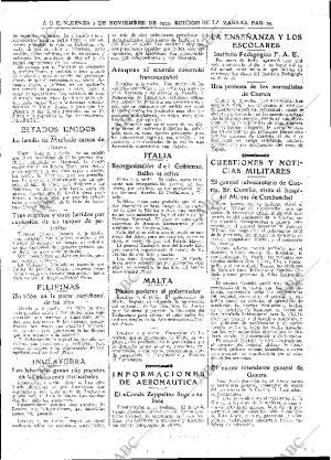 ABC MADRID 03-11-1933 página 39