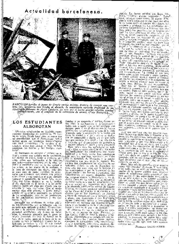ABC MADRID 03-11-1933 página 4