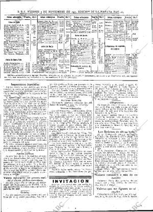 ABC MADRID 03-11-1933 página 41