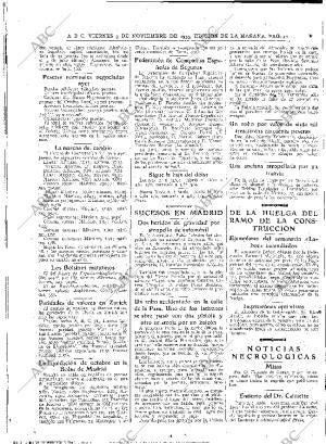 ABC MADRID 03-11-1933 página 42