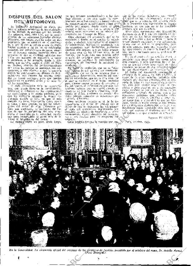 ABC MADRID 03-11-1933 página 5