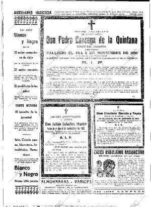 ABC MADRID 03-11-1933 página 50