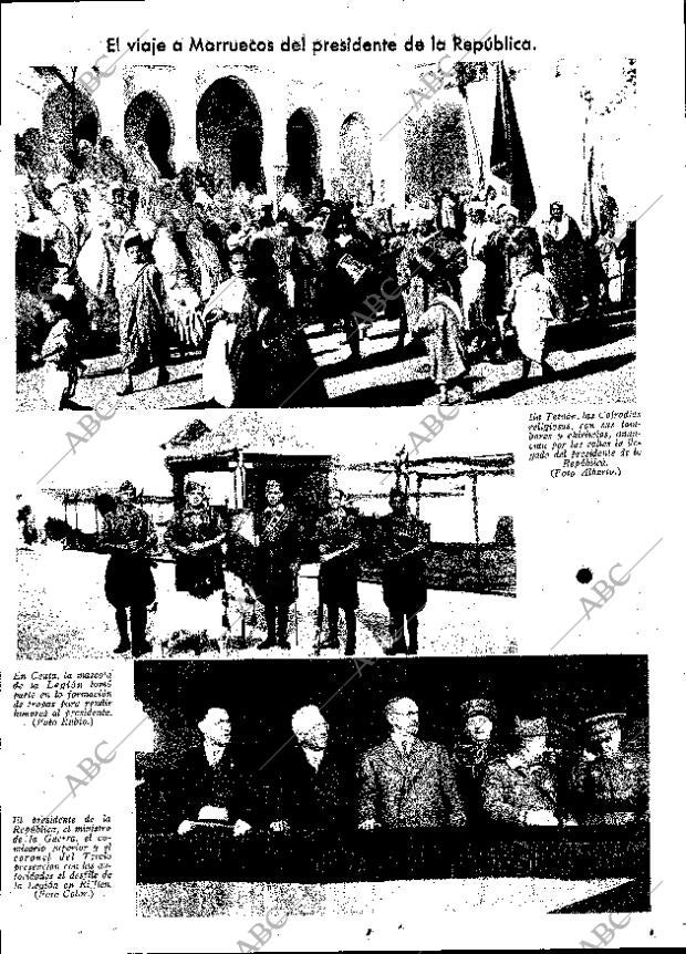 ABC MADRID 03-11-1933 página 9