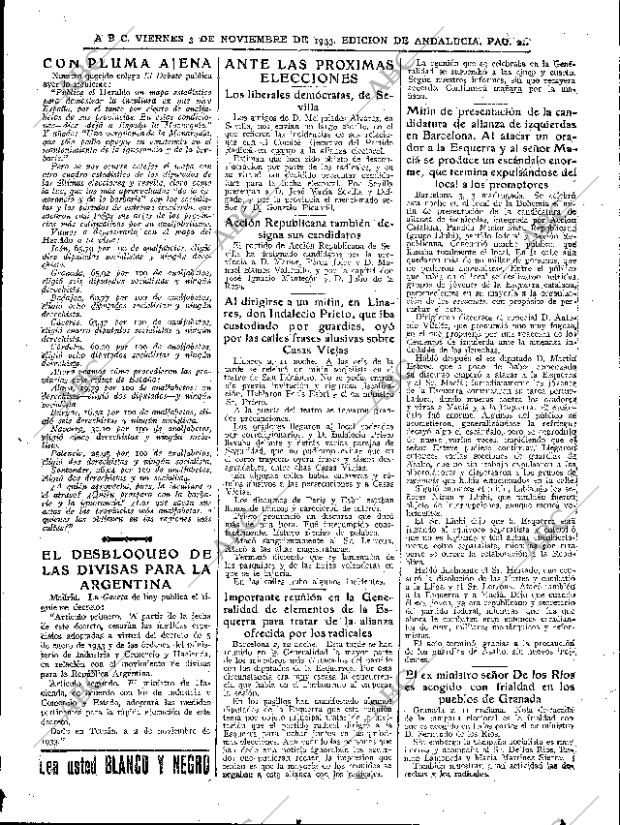 ABC SEVILLA 03-11-1933 página 21