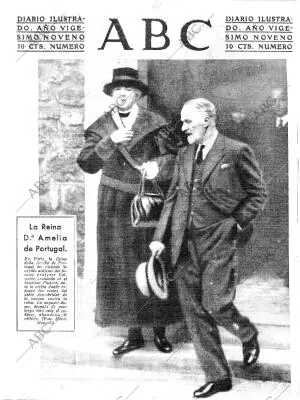 ABC MADRID 04-11-1933