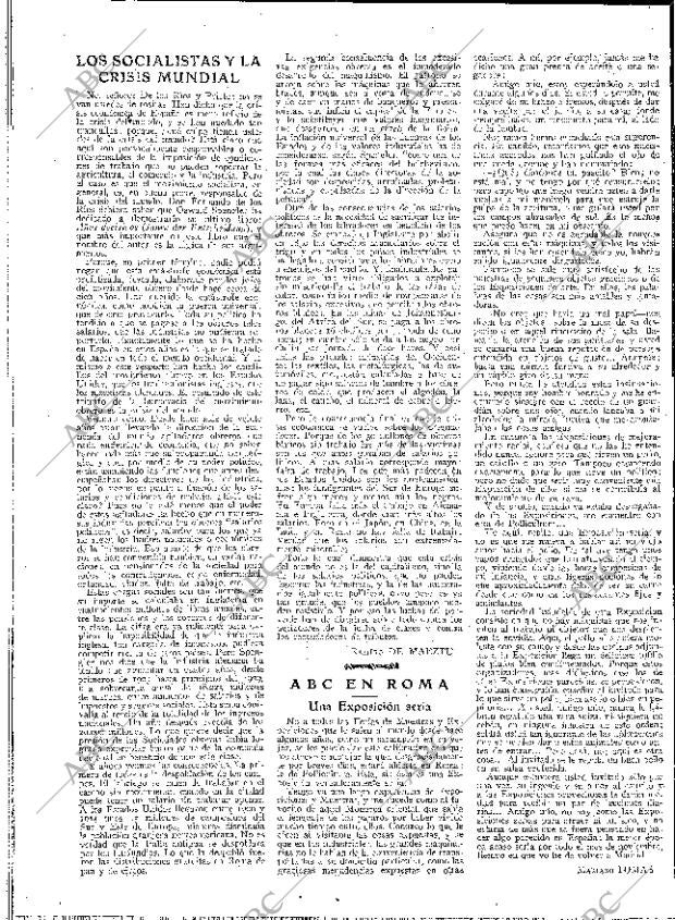 ABC MADRID 04-11-1933 página 12