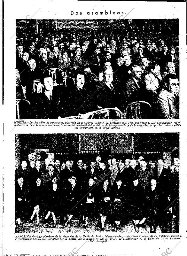 ABC MADRID 04-11-1933 página 14