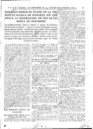 ABC MADRID 04-11-1933 página 17