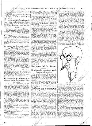 ABC MADRID 04-11-1933 página 19