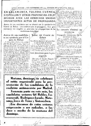 ABC MADRID 04-11-1933 página 21