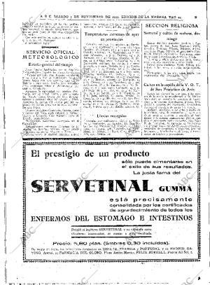 ABC MADRID 04-11-1933 página 24