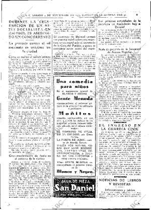 ABC MADRID 04-11-1933 página 31