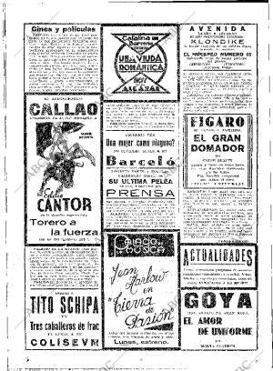 ABC MADRID 04-11-1933 página 32