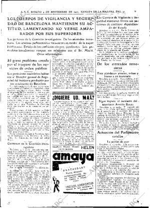 ABC MADRID 04-11-1933 página 33