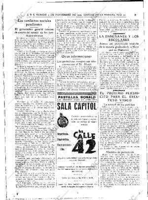 ABC MADRID 04-11-1933 página 34