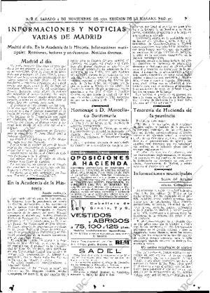 ABC MADRID 04-11-1933 página 37