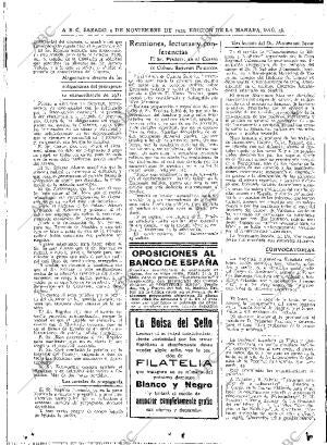 ABC MADRID 04-11-1933 página 38