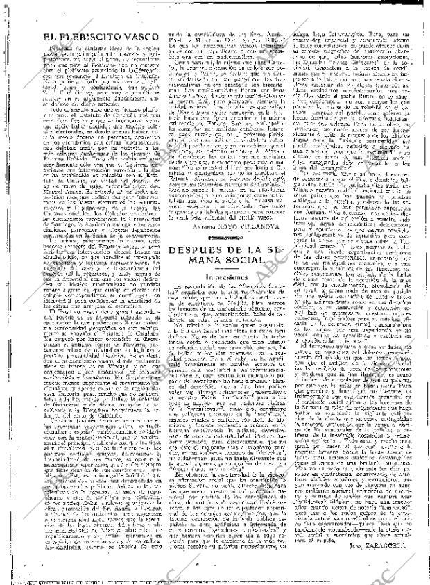 ABC MADRID 04-11-1933 página 4