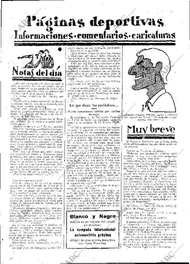 ABC MADRID 04-11-1933 página 49