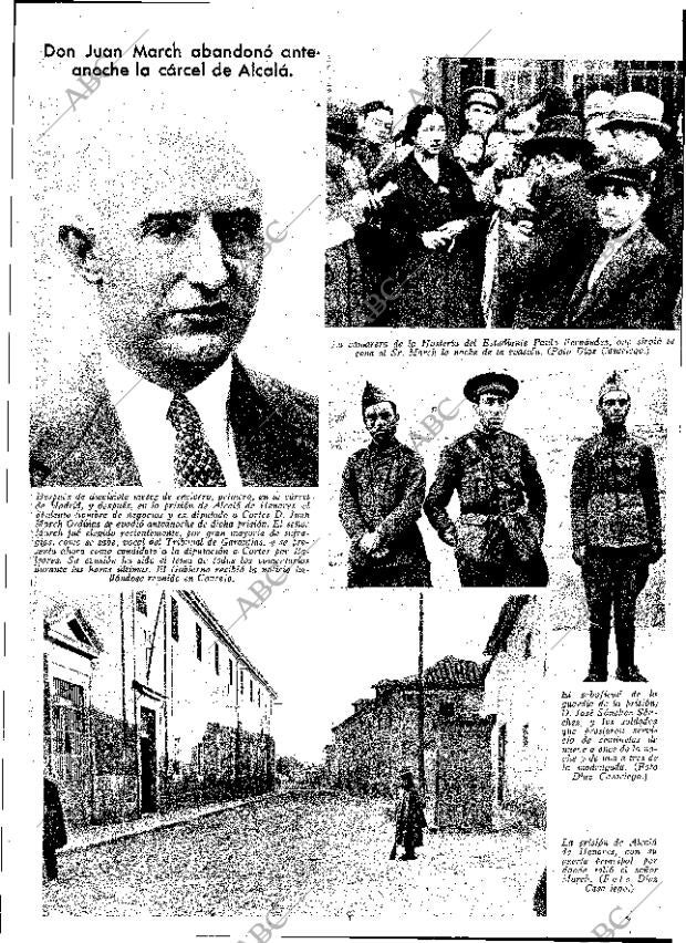 ABC MADRID 04-11-1933 página 5