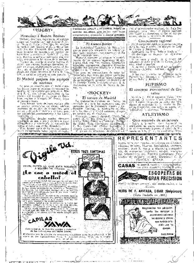 ABC MADRID 04-11-1933 página 52