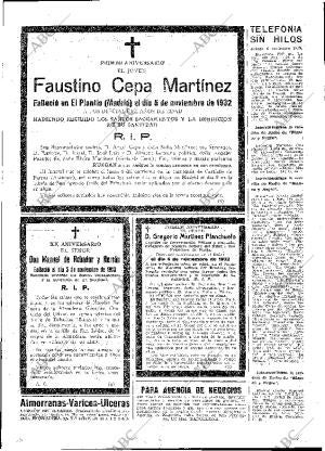 ABC MADRID 04-11-1933 página 53