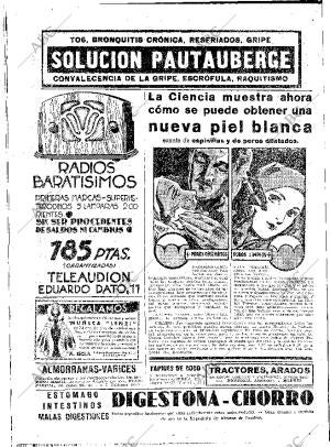 ABC MADRID 04-11-1933 página 56
