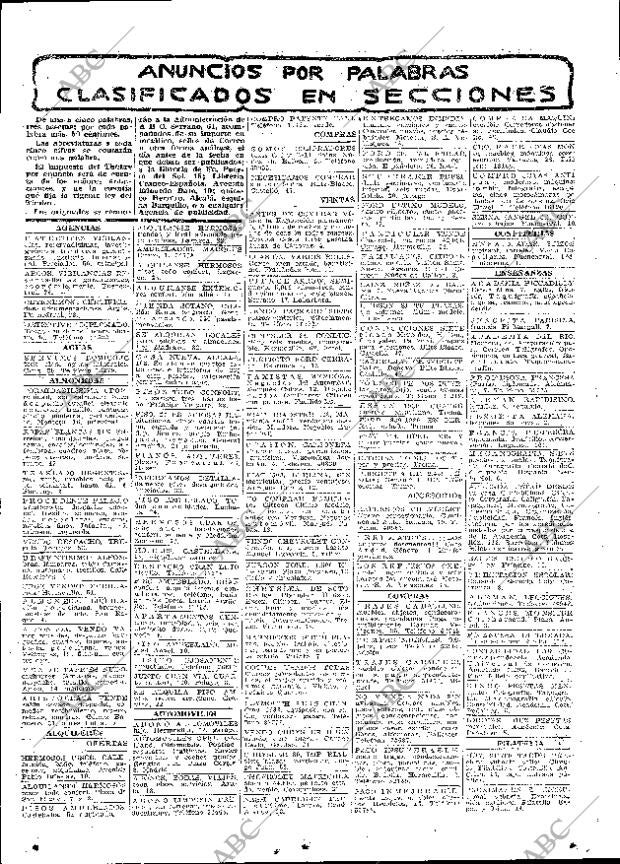 ABC MADRID 04-11-1933 página 57