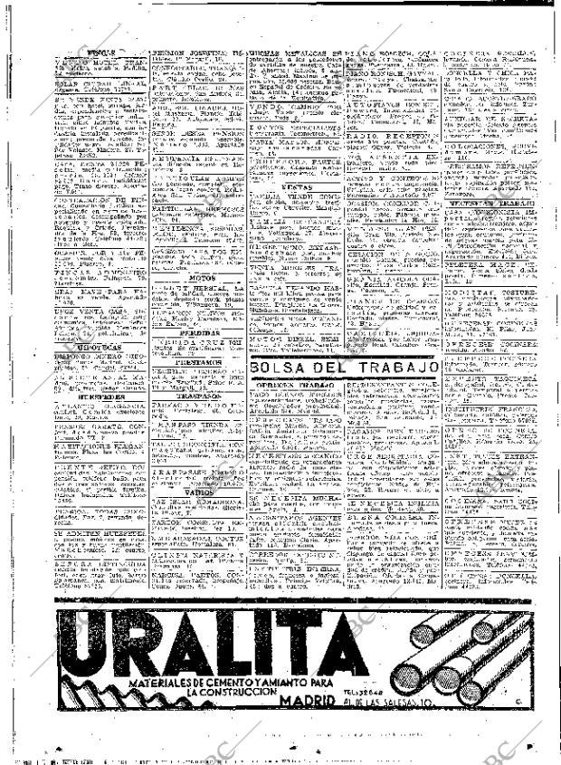 ABC MADRID 04-11-1933 página 58