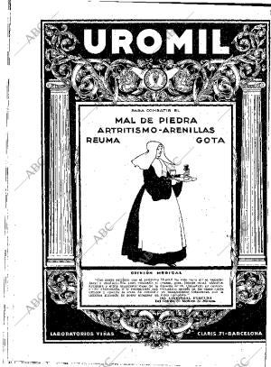 ABC MADRID 04-11-1933 página 60