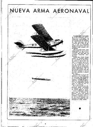 ABC MADRID 04-11-1933 página 8