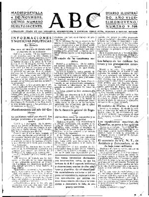 ABC SEVILLA 04-11-1933 página 15