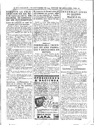 ABC SEVILLA 04-11-1933 página 26