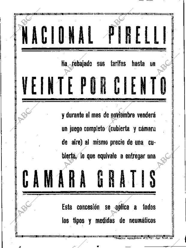 ABC SEVILLA 04-11-1933 página 34