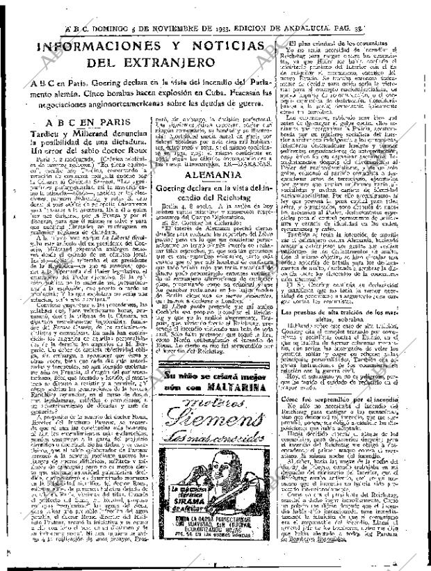 ABC SEVILLA 05-11-1933 página 35