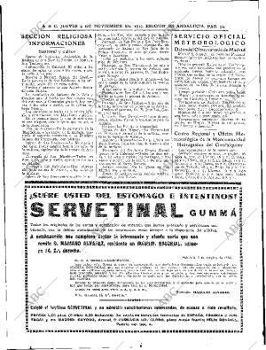 ABC SEVILLA 09-11-1933 página 34