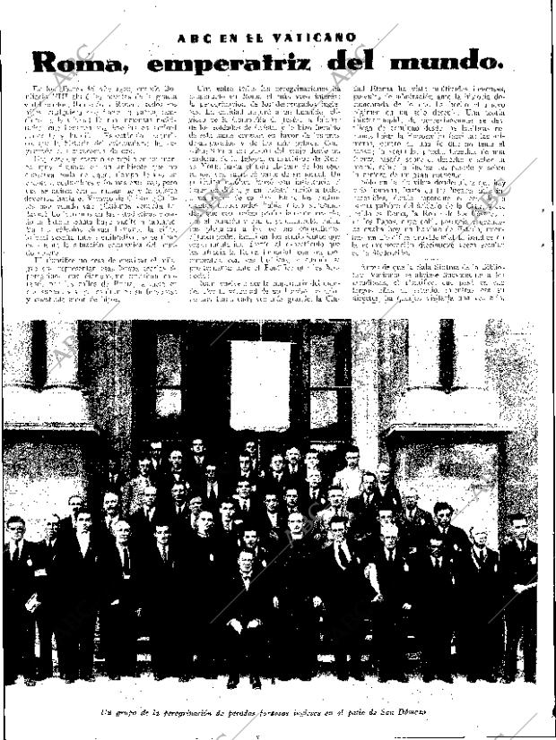 ABC SEVILLA 09-11-1933 página 6