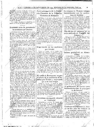 ABC MADRID 10-11-1933 página 22
