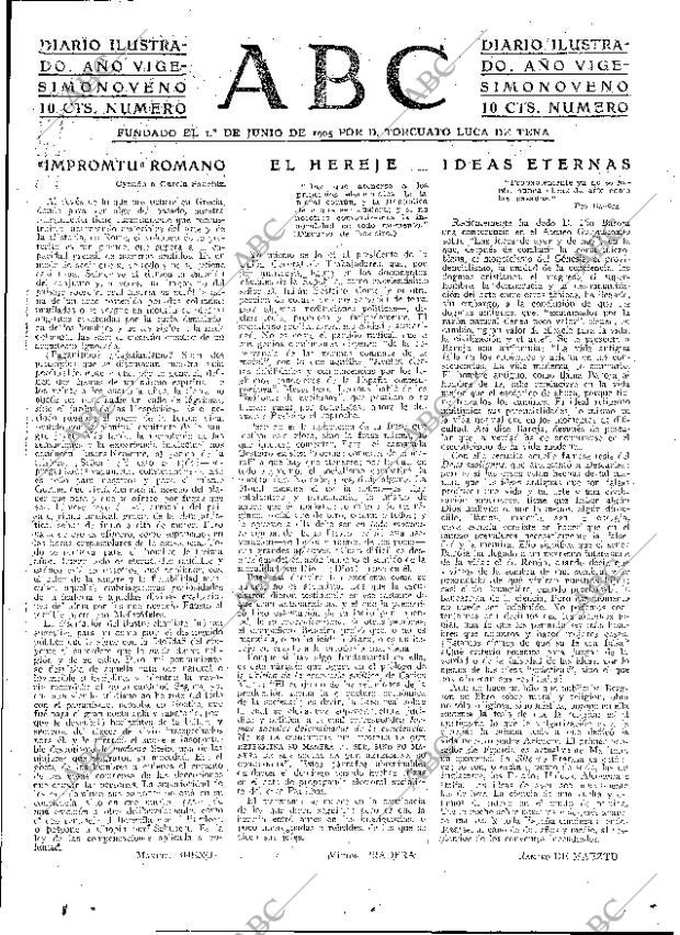 ABC MADRID 10-11-1933 página 3